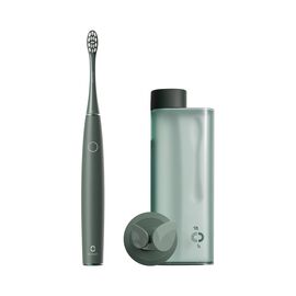 Szczoteczka soniczna Oclean Air 2T, zielona