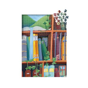 DIXIT_Puzzle Dixit Richness, 500 elementów_1