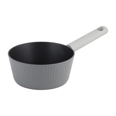 FLORENTYNA_Rondel aluminiowy Florentyna Serrano, 18 cm, szary_1