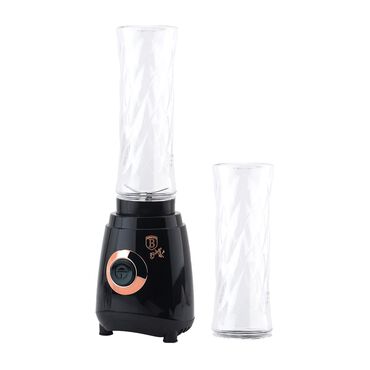 BERLINGERHAUS_Blender kielichowy Berlingerhaus Black Rose, 250 W, 0,4 l, 2 butelki_1