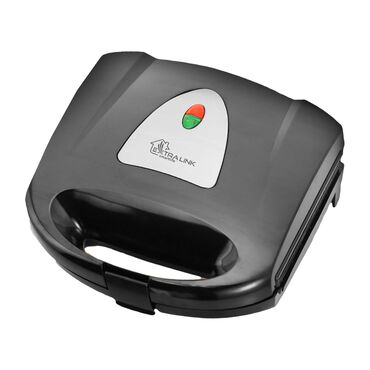 EXTRALINK_Opiekacz na 4 grzanki, 1400 W, czarny_2