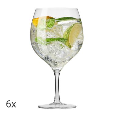 KROSNO_Komplet 6 kieliszków KROSNO HARMONY, 700 ml, do gin&tonic_1