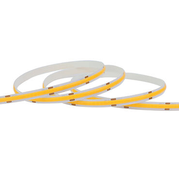 Taśma LED COB 320/m 3000K IP20 Eko-Light, 3 m, z zasilaczem
