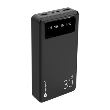 TRACER_Powerbank Tracer, 30000 mAh, czarny_1