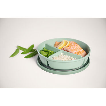 MISKA MEPAL, CIRQULA BENTO, 250 + 250 + 500 ml, szałwiowa