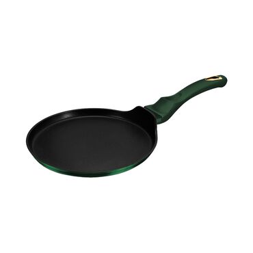 BERLINGERHAUS_Patelnia do naleśników 28 cm BerlingerHaus Emerald, zielona_1