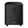 LAFE_Kostkarka do lodu Lafe IceTwist PRO, 120 W, 1 l, czarna_2