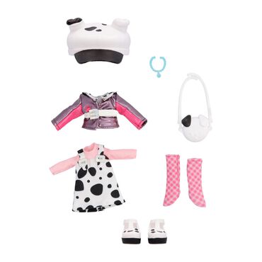 Lalka Cry Babies BFF, Dotty, z akcesoriami