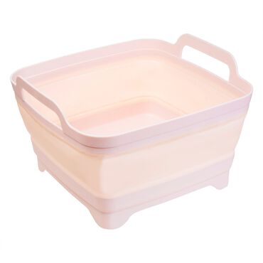 SMUKEE_Składany zlew Smukee Home, 8,9 l, różowy_1