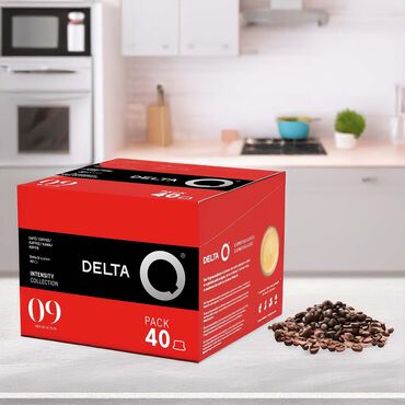 DELTA Q_Kapsułki do ekspresu Delta Q Qharacter, intensywność  9, 40 szt._4