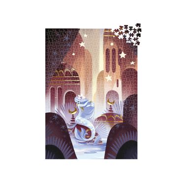 DIXIT_Puzzle Dixit Mermaid in Love, 1000 elementów_1