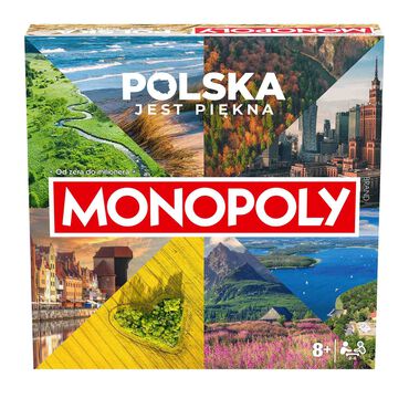 WINNING MOVES_Gra planszowa Monopoly Polska jest piękna_1