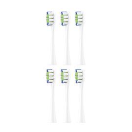Końcówki do szczoteczki Oclean Professional Clean P1C1, 6 szt., białe