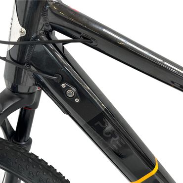 Rower elektryczny górski Purebike Classic MTB1O, 27,5”, ciemnoszary