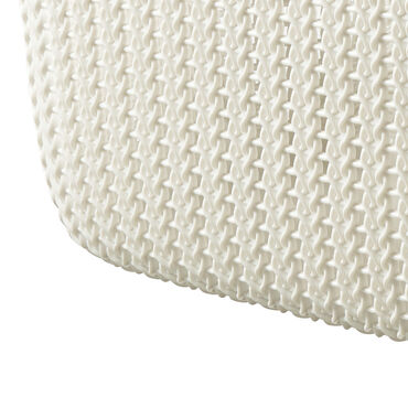 Kosz prostokątny KNIT, L