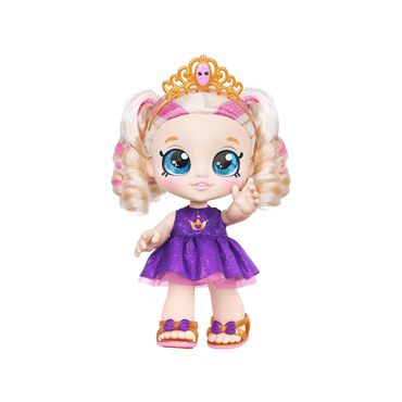 KINDI KIDS_Lalka Tiara Sparkles, z akcesoriami_1
