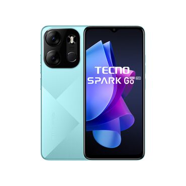 TECNO_Smartfon Tecno Spark Go 2023 3/64GB Uyuni Blue, 6,6” HD+, niebieski_1