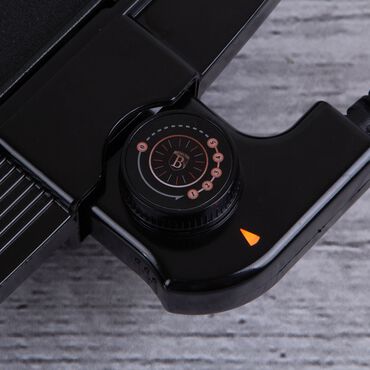 Grill elektryczny BerlingerHaus Black Rose BH 9346, 1500 W, z regulacją temperatury