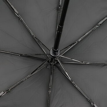 SEMI LINE_Parasol, 95 cm, półautomatyczny, czarny_4