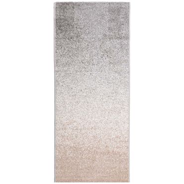 VELUTTO_Dywan Multi-Decor Velutto 67 x 160 cm, ombre, szarobeżowy_1