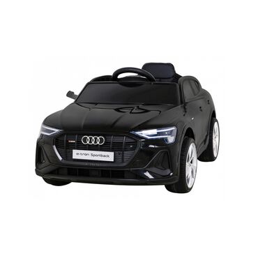 AUDI_Auto Audi E-Tron Sportback, na akumulator, 4 x 25 W, czarne_1