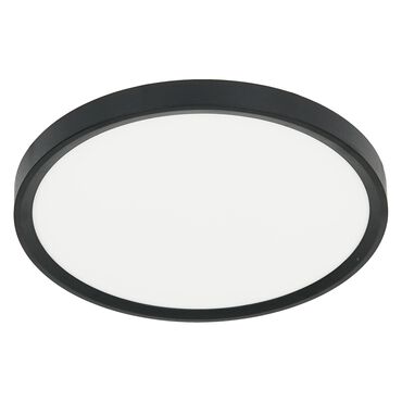 MILAGRO_Plafon sufitowy Led Milagro Maq 3CCT, 24 W, czarny_1