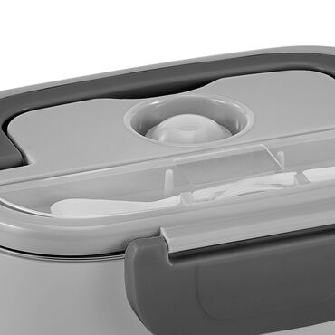 NOVEEN_Lunchbox podgrzewany Noveen LB2410 Grey, 24/230 V, szary_3