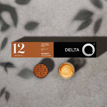 DELTA Q_Kapsułki do ekspresu Delta Q Intensity Collection, 40 szt._2