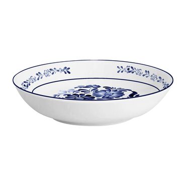 Zestaw obiadowy z porcelany MG Home Sintra, na 6 osób, 18 elementów, biały