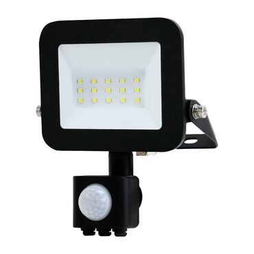 SANICO_Naświetlacz LED Sanico SMD PIR, 10 W, 6500K, czujnik ruchu i zmierzchu_1