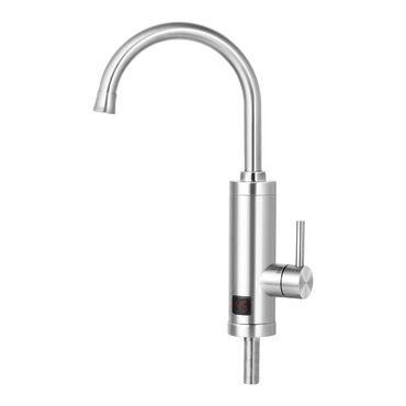 NOVEEN_Przepływowy podgrzewacz wody Noveen IWH850 Inox, LED, 2 – 2,5 l/min_1