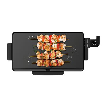 TAURUS_Grill elektryczny plancha Taurus Steakmax 2200, 2200 W, otwarta konstrukcja, czarny_1