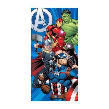 AVENGERS_Ręcznik kąpielowy 70 x 140 cm Avengers1