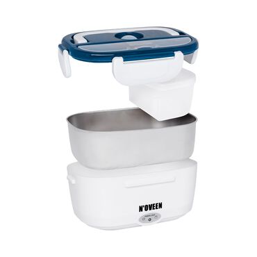 NOVEEN_Lunchbox podgrzewany Noveen LB430 Dark Blue, 12/230 V, granatowy_2