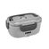 NOVEEN_Lunchbox podgrzewany Noveen LB2410 Grey, 24/230 V, szary_1
