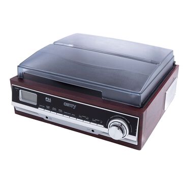 CAMRY_Gramofon z radiem Camry CR 1113, 3 prędkości odtwarzania: 33/45/78 RPM_1