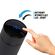 NOVEEN_Butelka Termiczna LED NOVEEN TB2110 Black Mat 280 ml, czarna_5