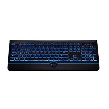 TRACER_Klawiatura Tracer Ofis Pro, USB, podświetlenie LED, 12 przycisków multimedialnych_1