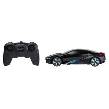 Samochód zdalnie sterowany, BMW I8, 1:24_1
