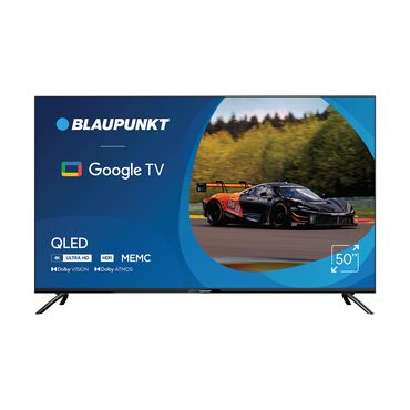 BLAUPUNKT_Telewizor 50" Blaupunkt 50QBG7000S, 4K, Google TV, QLED_1