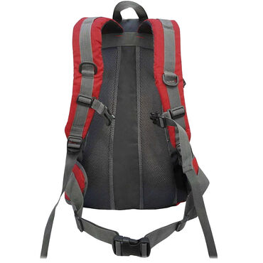 Plecak Terra 35l, turystyczny, czerwony