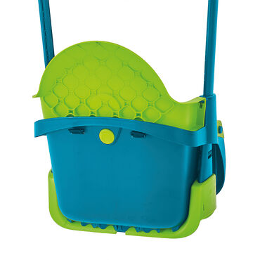 Huśtawka TP Toys Quadpod, 4 w 1, dwukolorowa