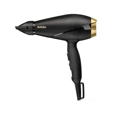 BABYLISS_Suszarka do włosów Power Pro 2000, 2000 W, z przyciskiem chłodnego nawiewu_1