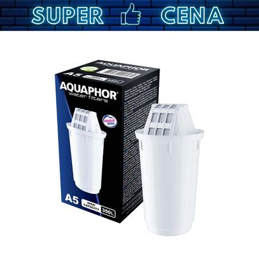 AQUAPHOR_Wkład filtrujący do wody A5, 1 szt._1