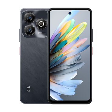 ZTE_Smartfon ZTE Blade A75 4/128 GB, 6,6”, czarny_1