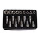 Zestaw nasadek i kluczy wpustowych Torx 1/2” Niteo