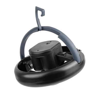 Lampa kempingowa Tracer Zephyr, z wentylatorem, funkcja powerbanku