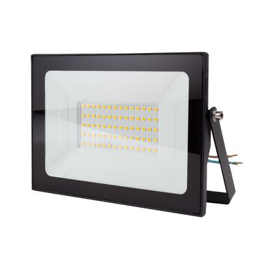 LETHE_Lampa zewnętrzna LED 50 W, czarna_1