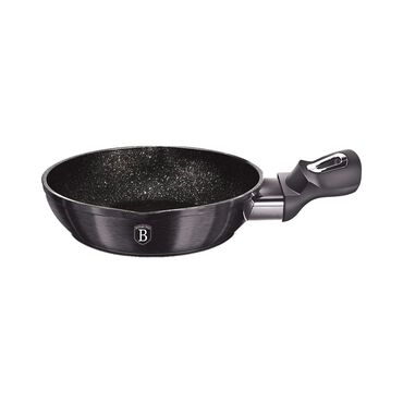 BERLINGERHAUS_Mini patelnia 16 cm BerlingerHaus Carbon Pro, szara_1