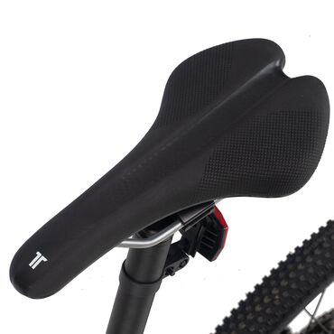 Rower elektryczny górski Purebike Classic MTB1Y, 27,5”, granatowy